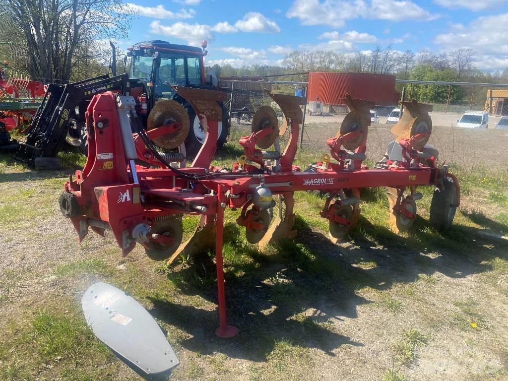 Agrolux MRT 4975 Aratri reversibili