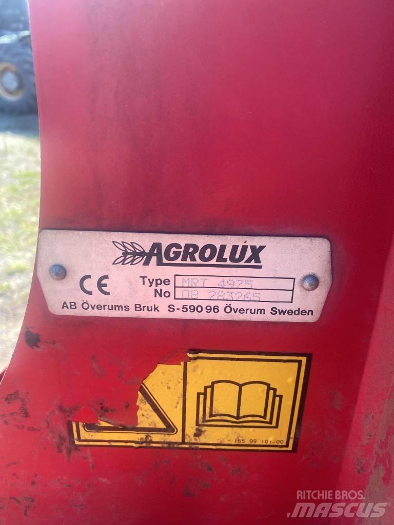 Agrolux MRT 4975 Aratri reversibili