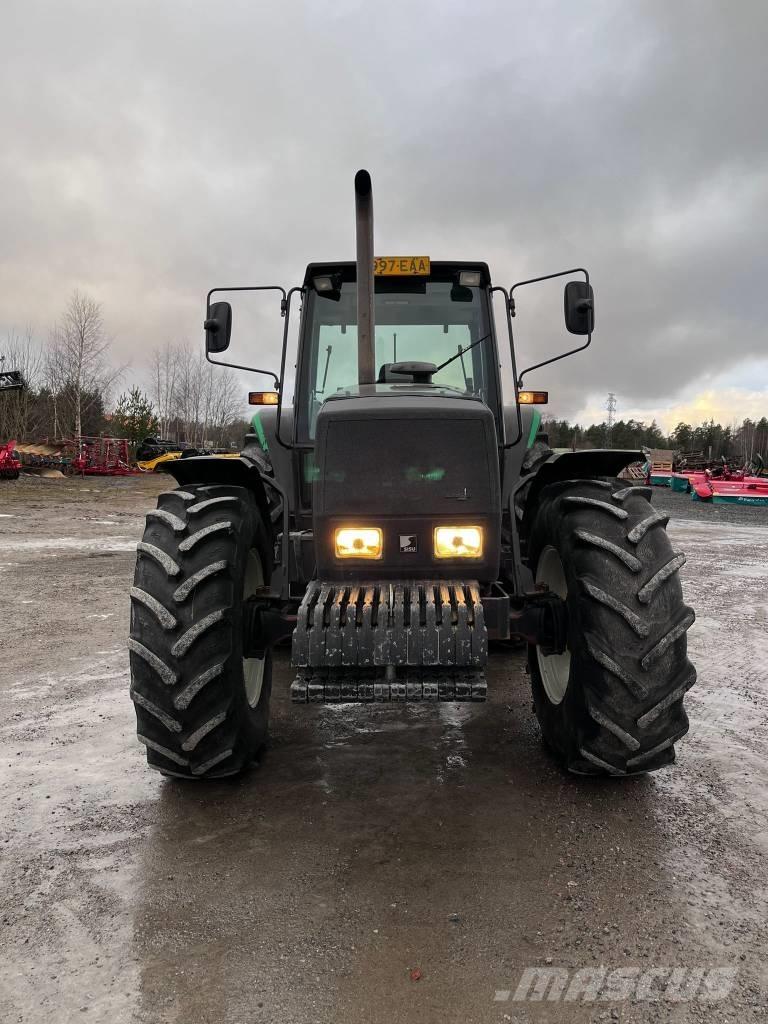 Sisu Valmet 8400 Trattori