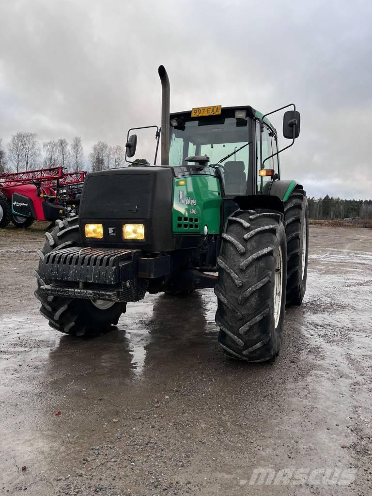Sisu Valmet 8400 Trattori