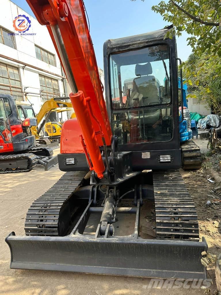 Doosan DH 55 Miniescavatori