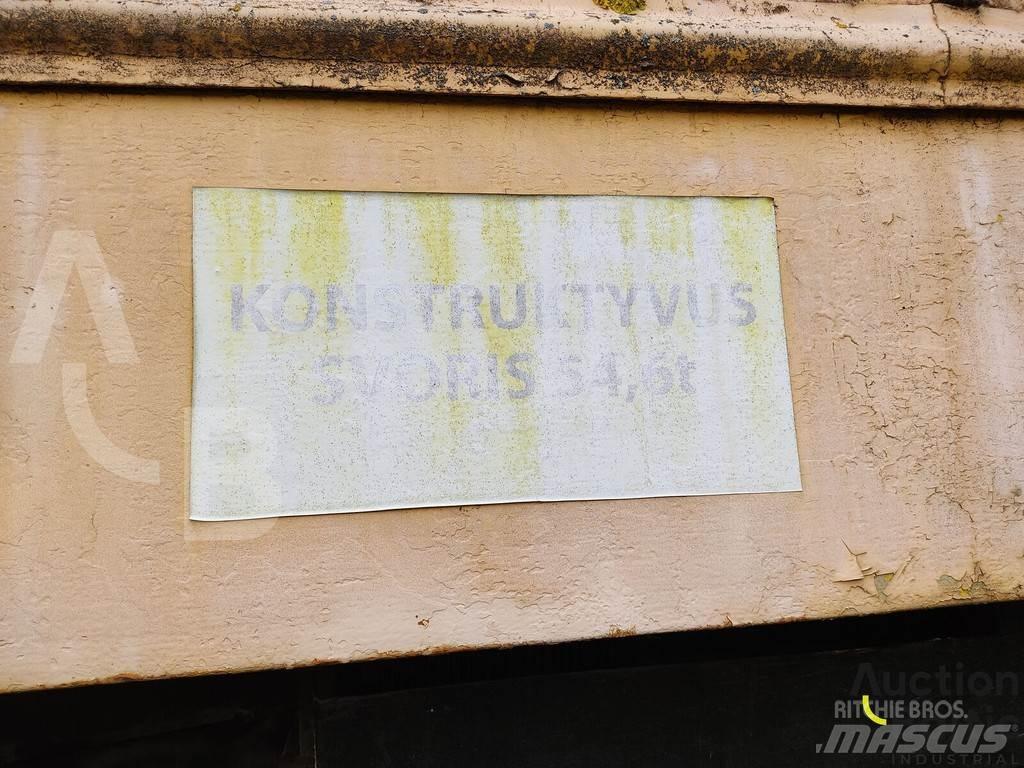  KŽDE16 + platform Trasporto - Altro