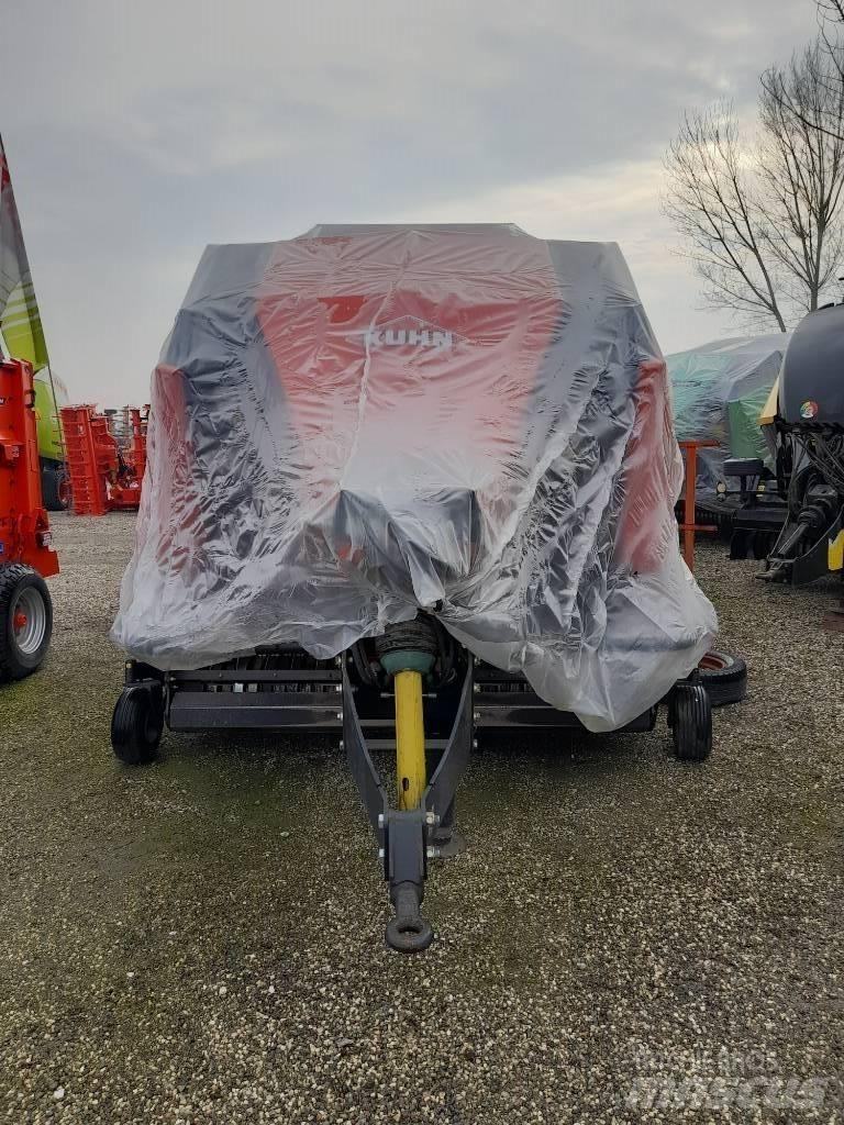 Kuhn LSB 1290 Presse quadre