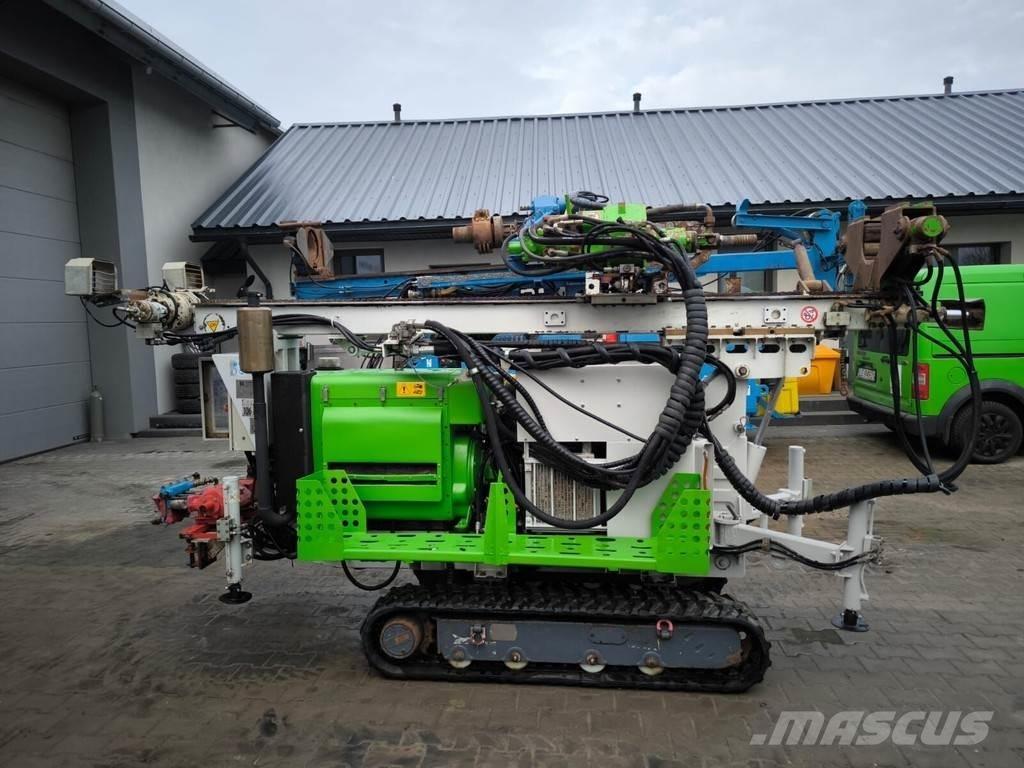 Comacchio MC 305 Punte pesanti