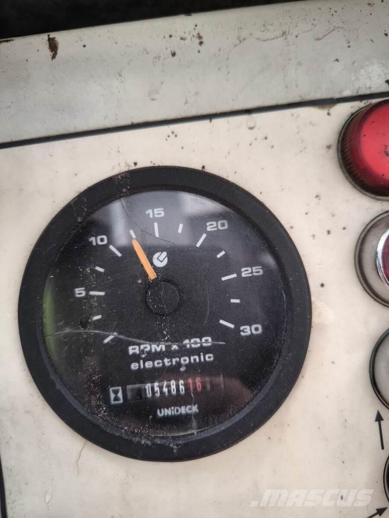 Comacchio MC 305 Punte pesanti