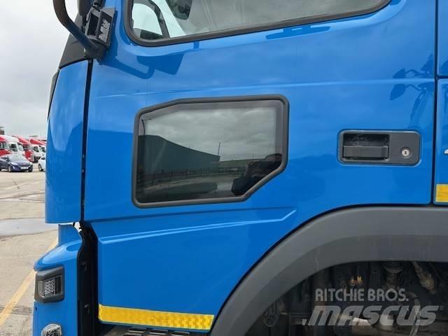 Volvo 420 FMX Camion ribaltabili