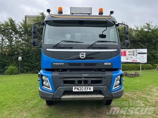 Volvo 420 FMX Camion ribaltabili