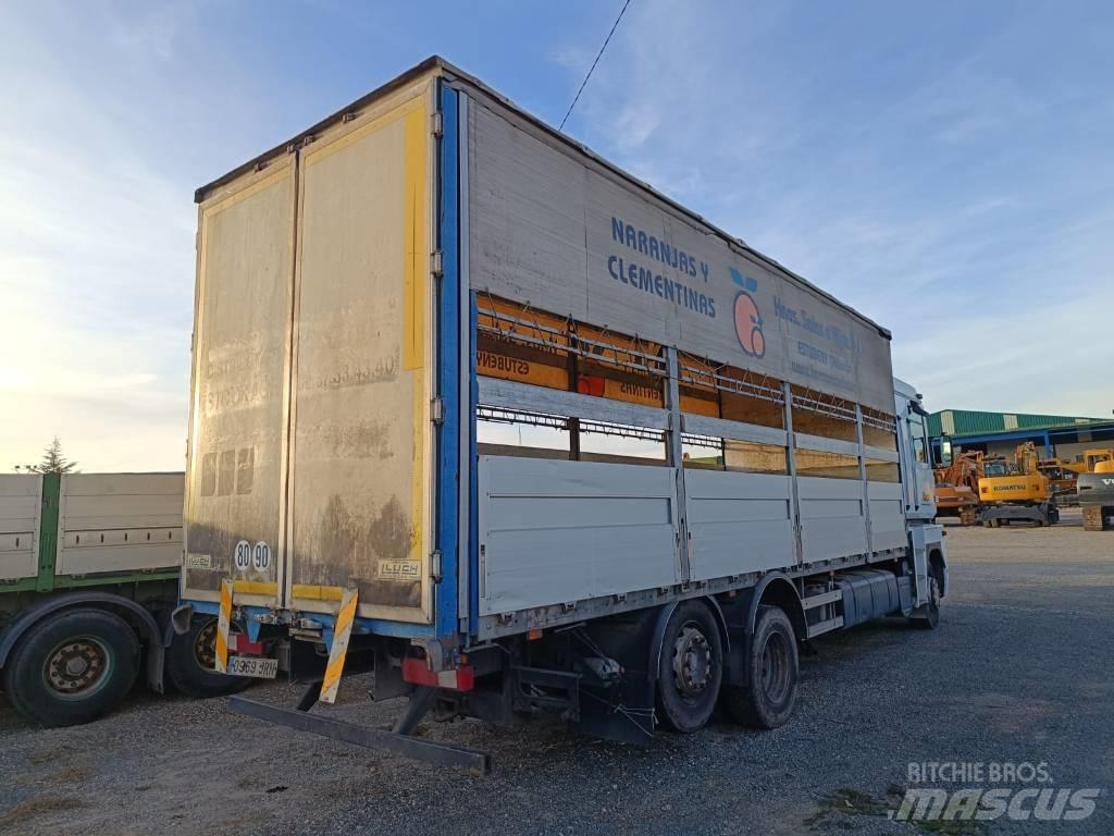 Renault MAGNUM 440 Motrici centinate