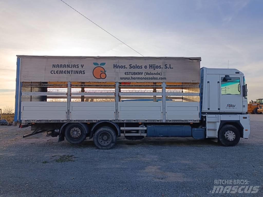 Renault MAGNUM 440 Motrici centinate