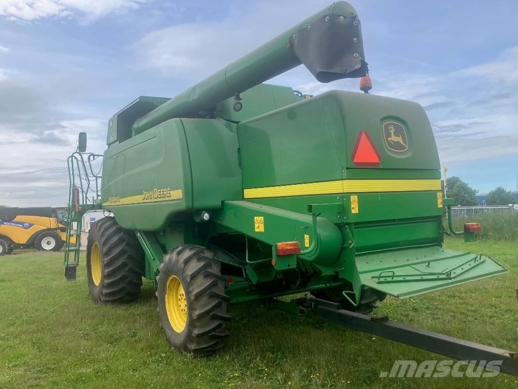 John Deere 9540 WTS Mietitrebbiatrici