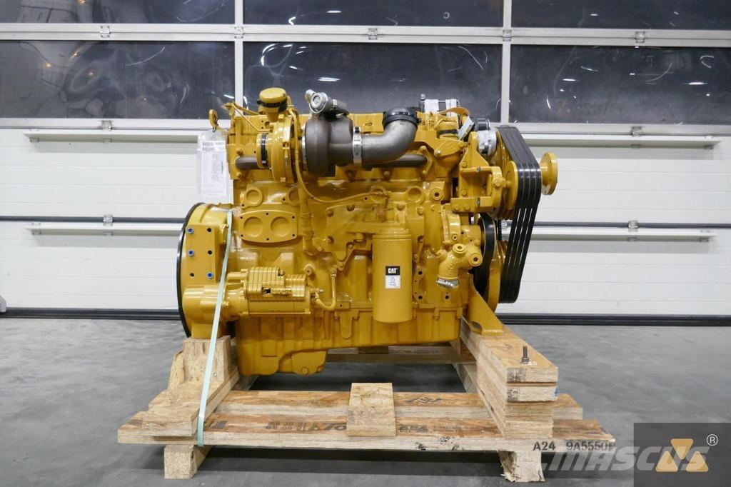 CAT C9.3B Motori