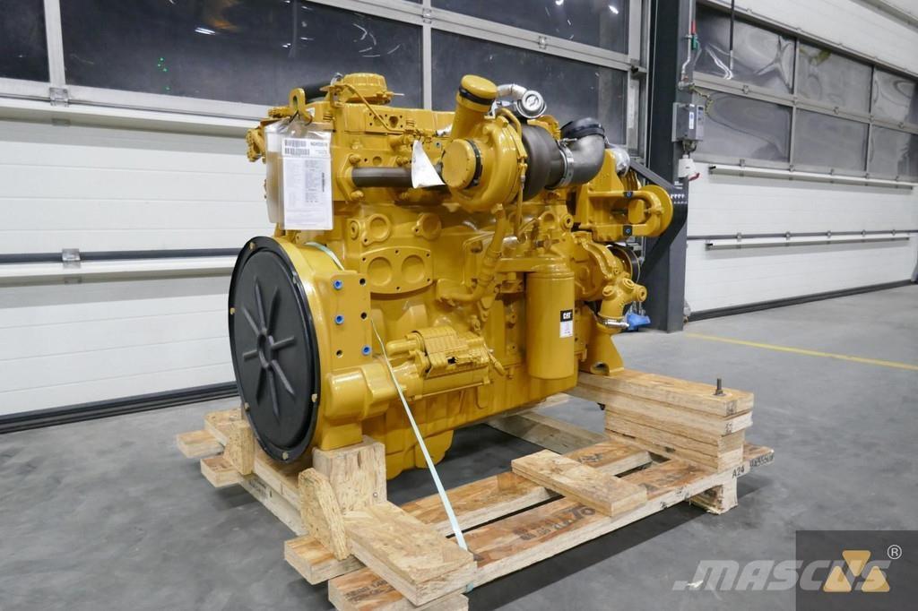 CAT C9.3B Motori