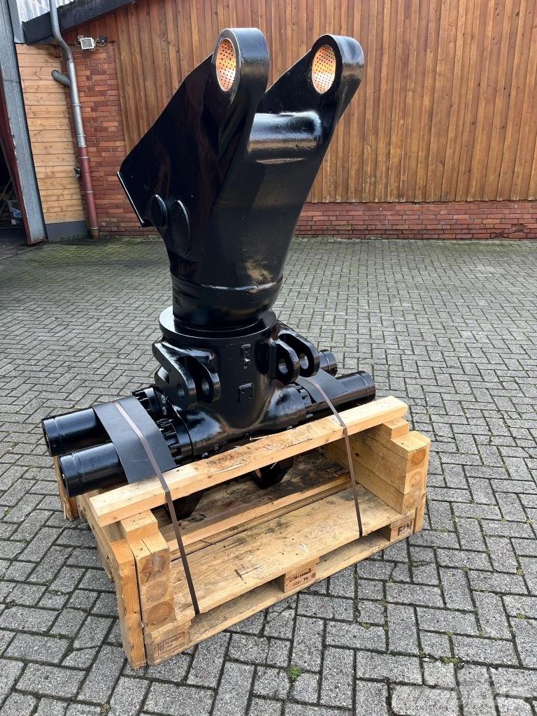 John Deere CH 7 / G Bracci e avambracci