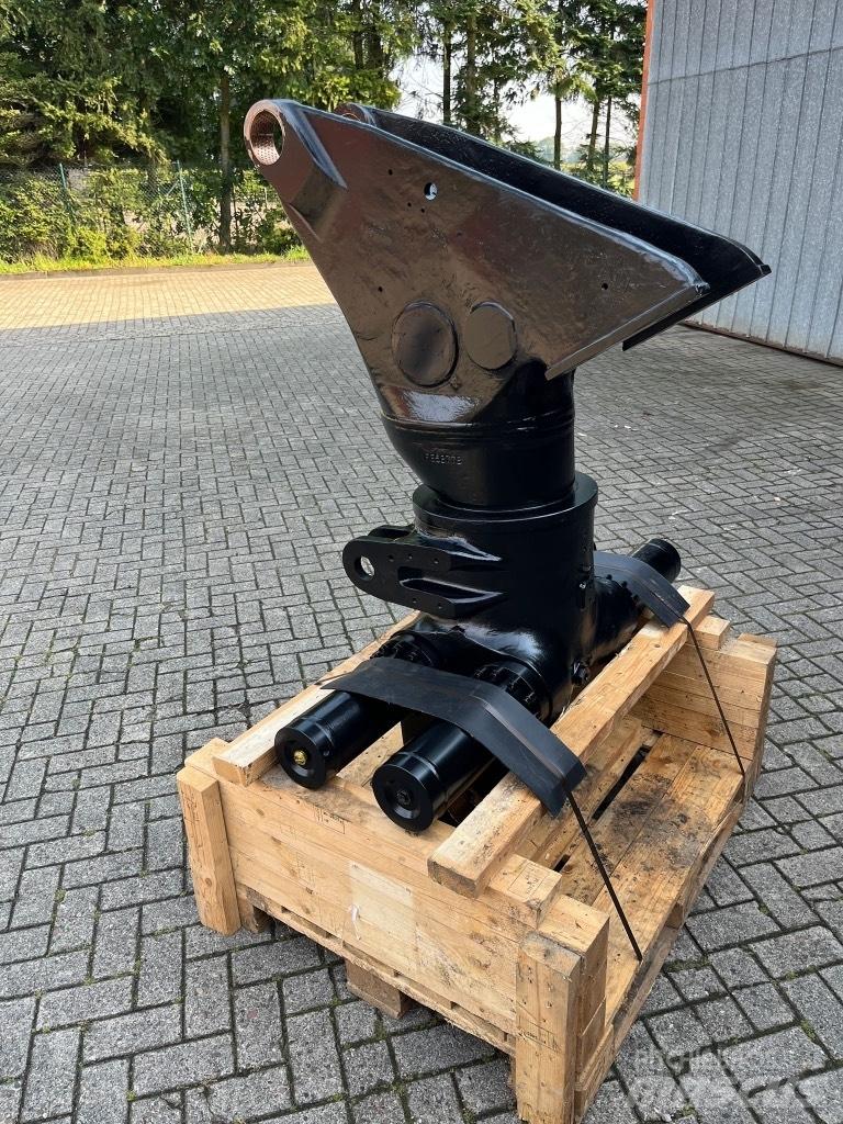 John Deere CH 7 / G Bracci e avambracci