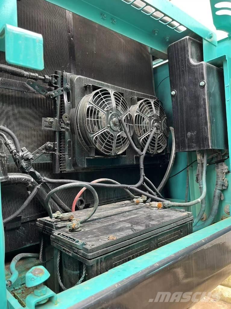 Kobelco SK 210 Escavatori cingolati