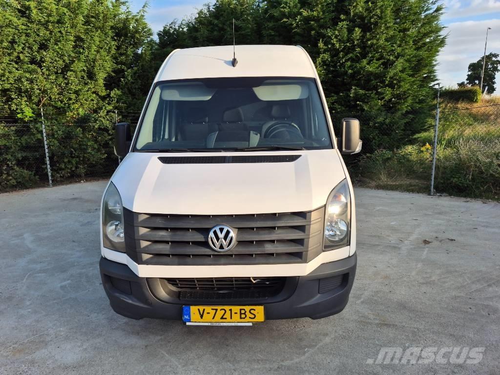 Volkswagen Crafter Furgone chiuso