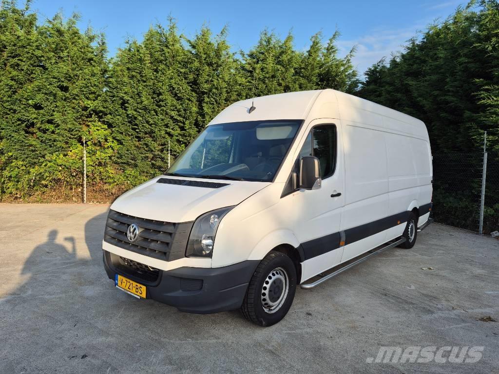 Volkswagen Crafter Furgone chiuso