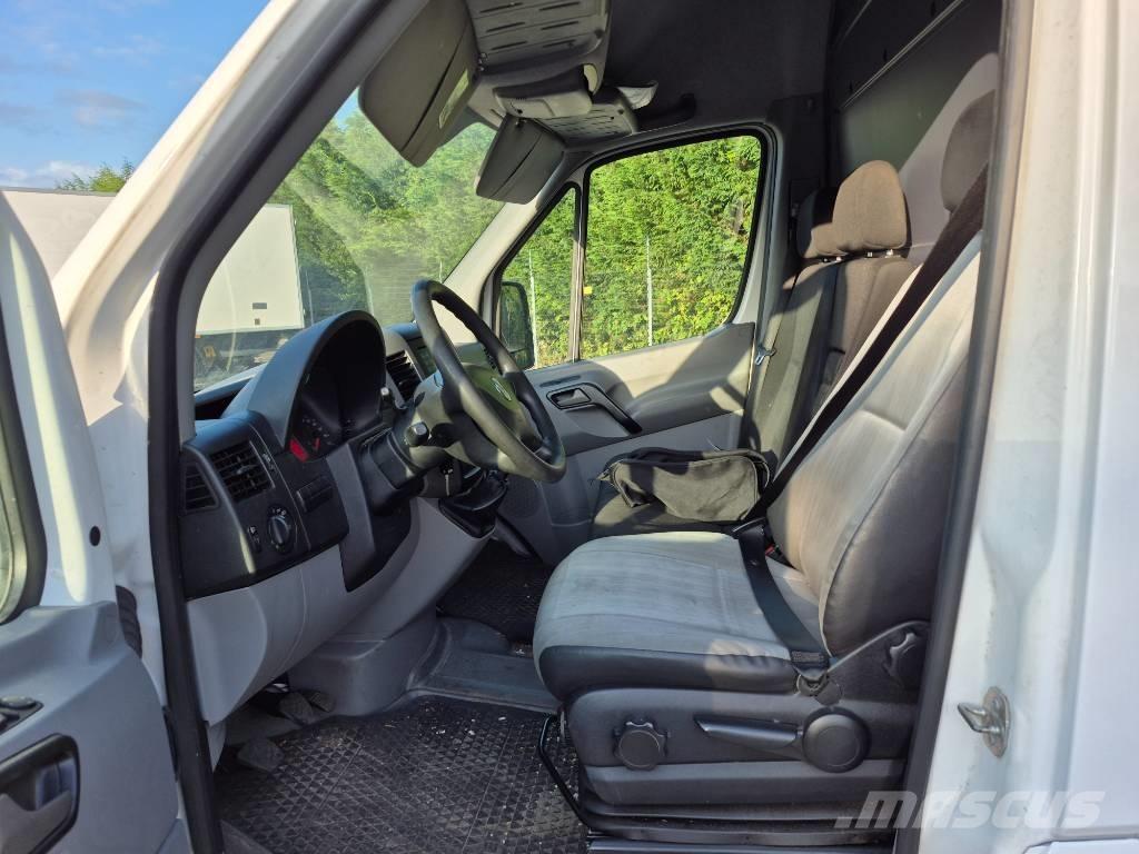 Volkswagen Crafter Furgone chiuso