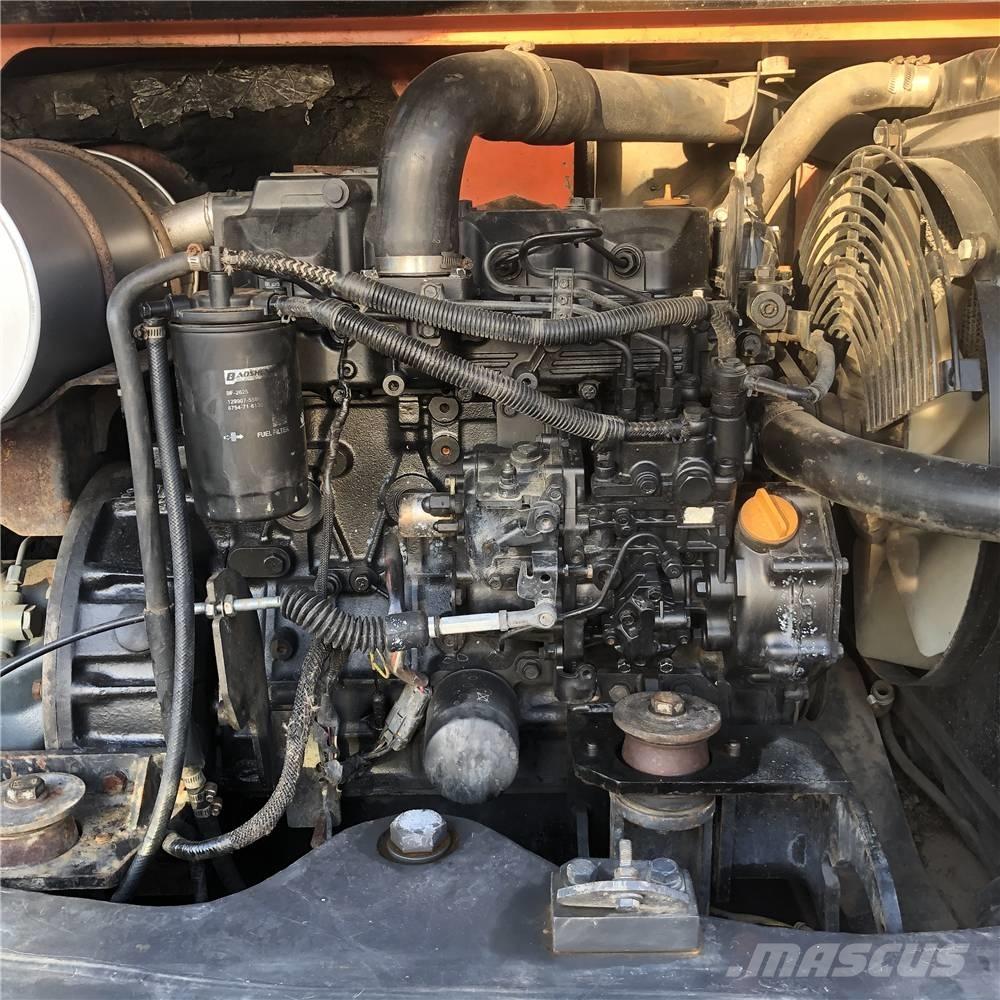 Doosan DH80 Escavatori medi 7t - 12t