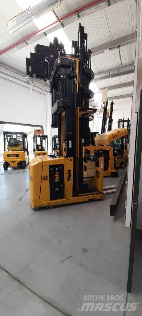 Yale M 010 S Commissionatore alto livello