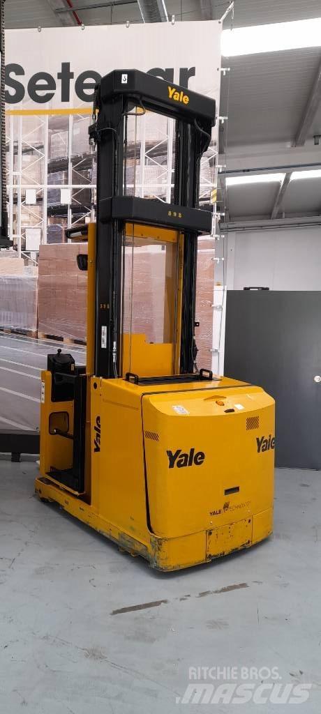 Yale M 010 S Commissionatore alto livello