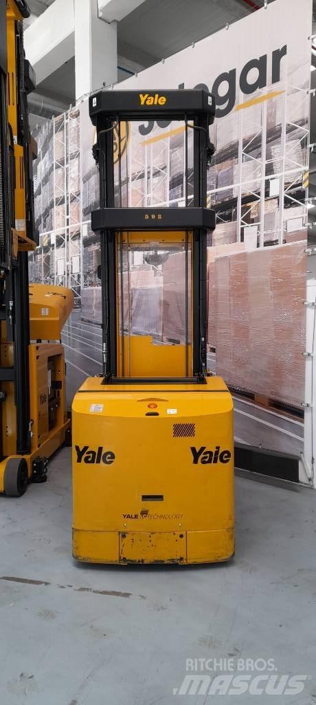 Yale M 010 S Commissionatore alto livello
