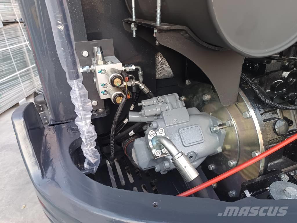 Rippa R6 Escavatori cingolati