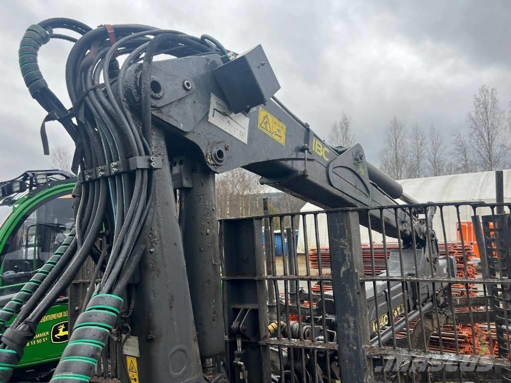 John Deere 1510 G Forwarder