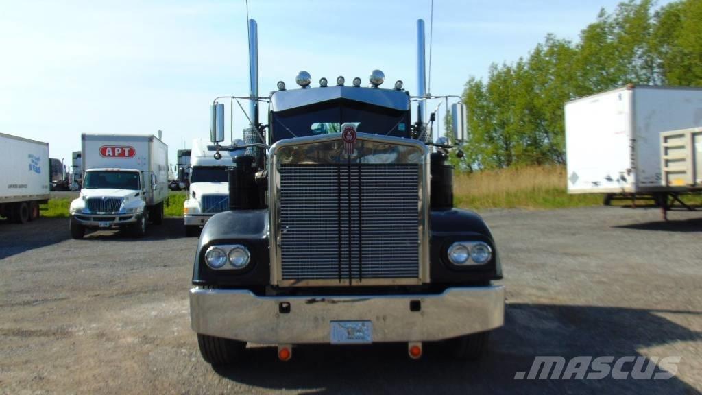 Kenworth W 900 Motrici e Trattori Stradali