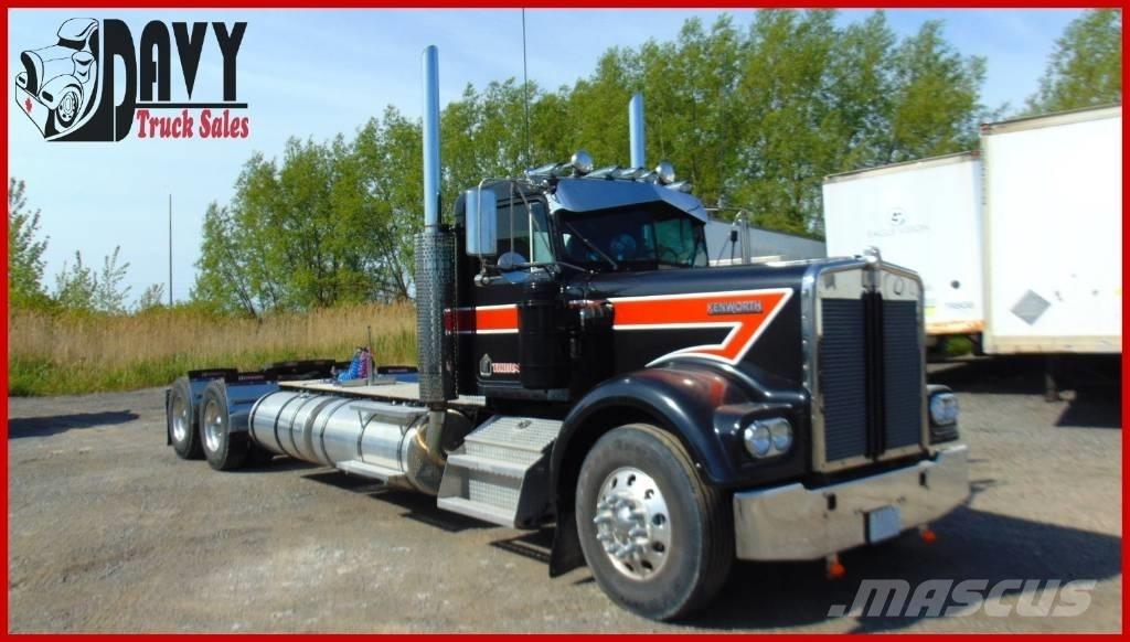 Kenworth W 900 Motrici e Trattori Stradali