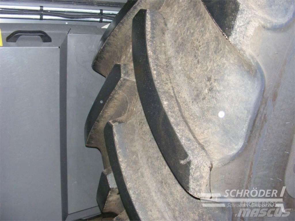 Fendt IDEAL 8 Mietitrebbiatrici