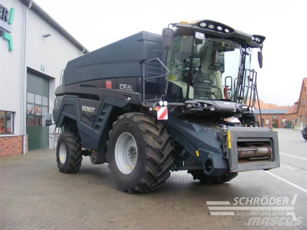 Fendt IDEAL 8 Mietitrebbiatrici