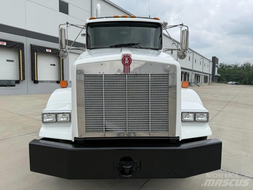Kenworth T 800 Motrici e Trattori Stradali