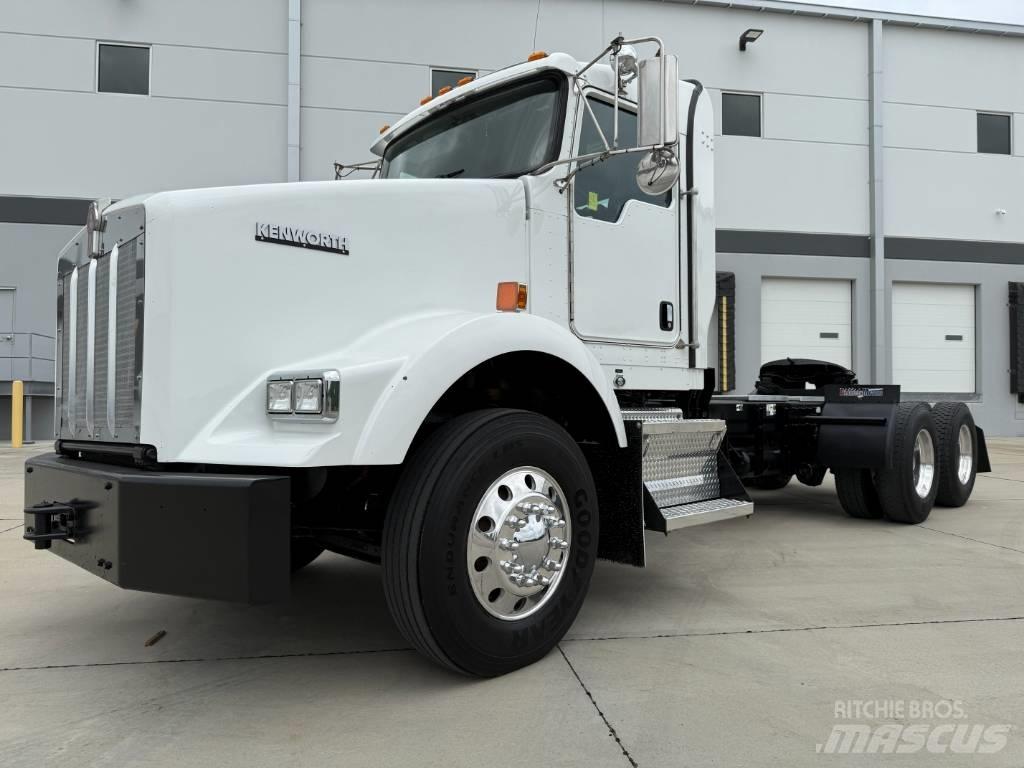 Kenworth T 800 Motrici e Trattori Stradali