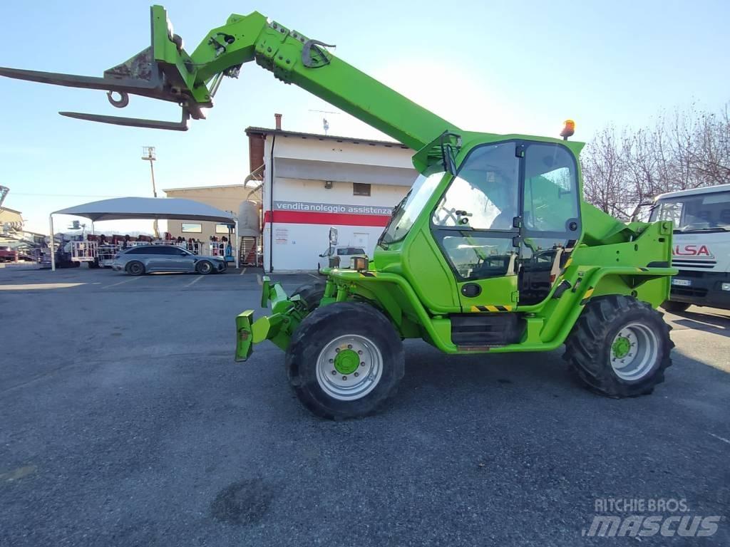 Merlo 38.14 Sollevatori telescopici