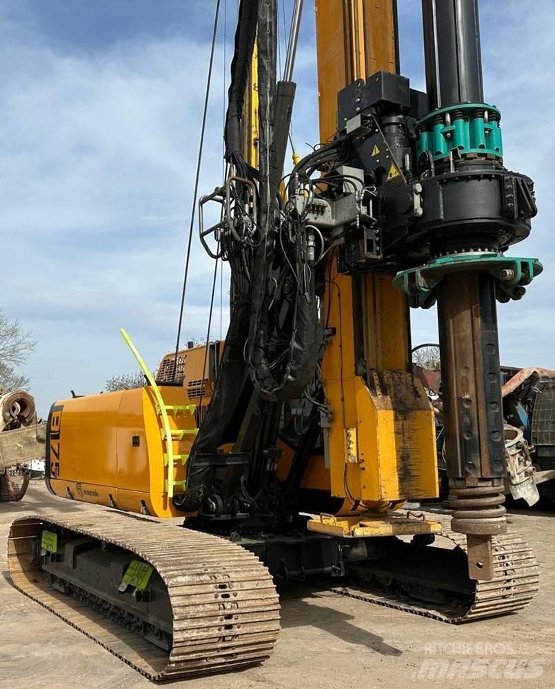 Casagrande B175XP Trivelle per fondazioni