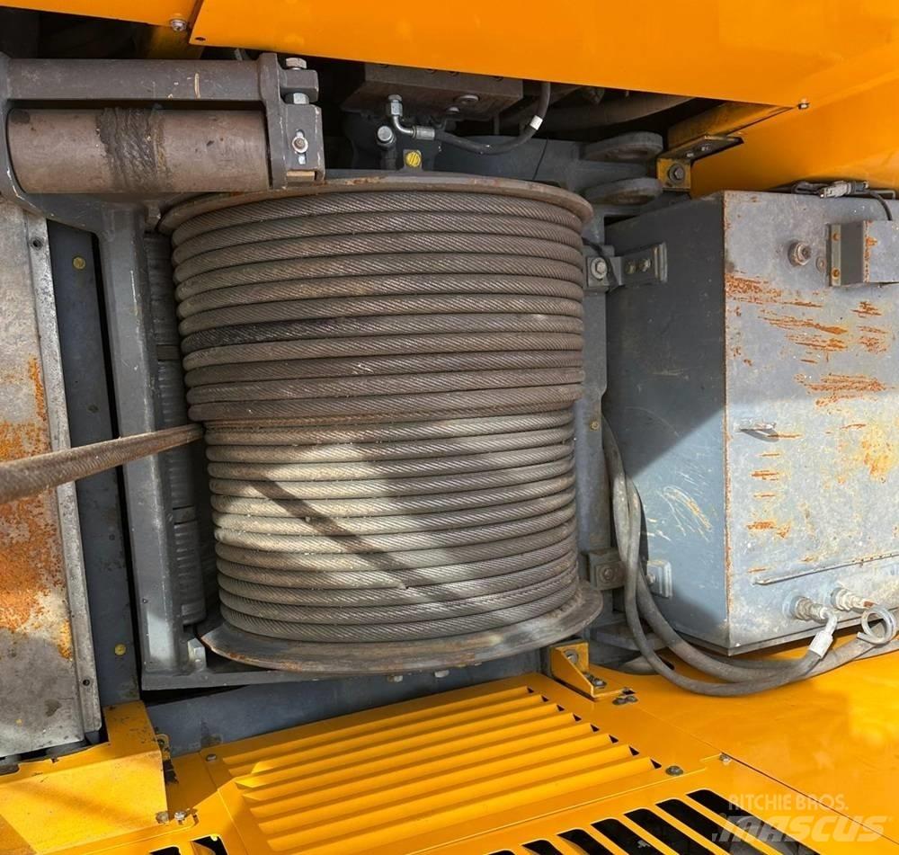 Casagrande B175XP Trivelle per fondazioni