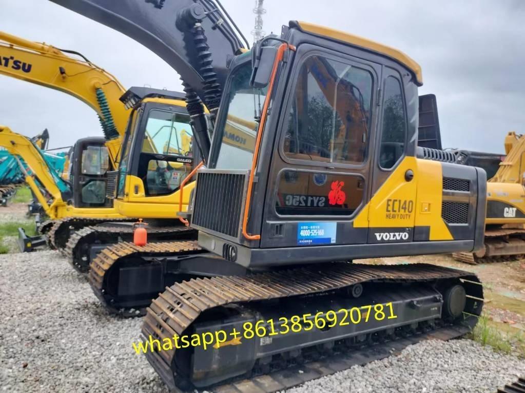 Volvo EC 140 Escavatori cingolati