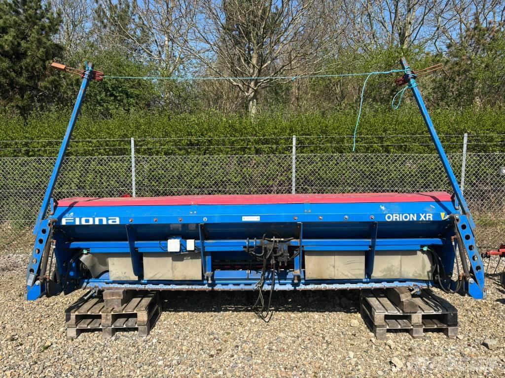 Fiona Orion XR 4m Perforatrici