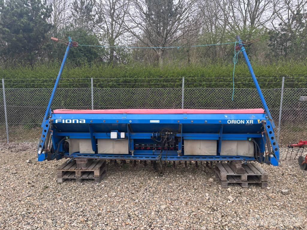 Fiona Orion XR 4m Perforatrici