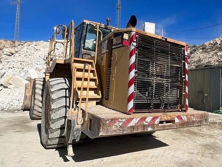 CAT 988 G Pale gommate