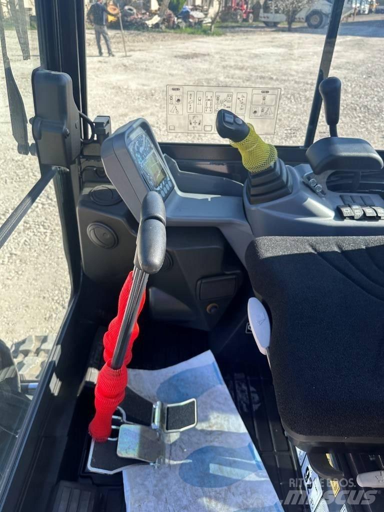 Yanmar SV 22 Miniescavatori