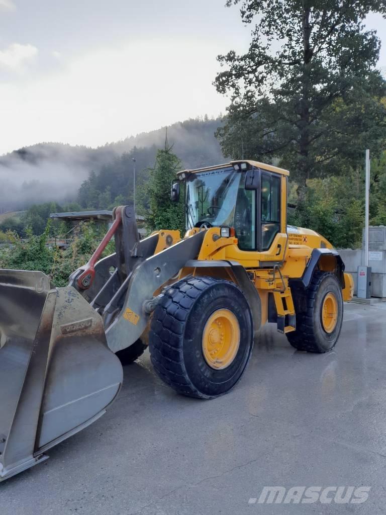 Volvo L 110 G Pale gommate
