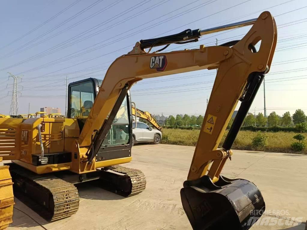 CAT 305.5 Miniescavatori