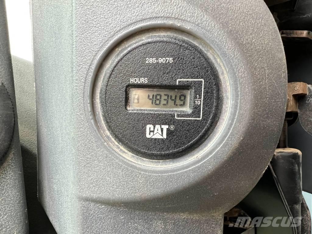 CAT CP74 Rulli monotamburo