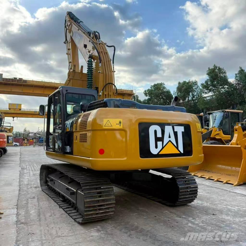 CAT 320D2 Miniescavatori