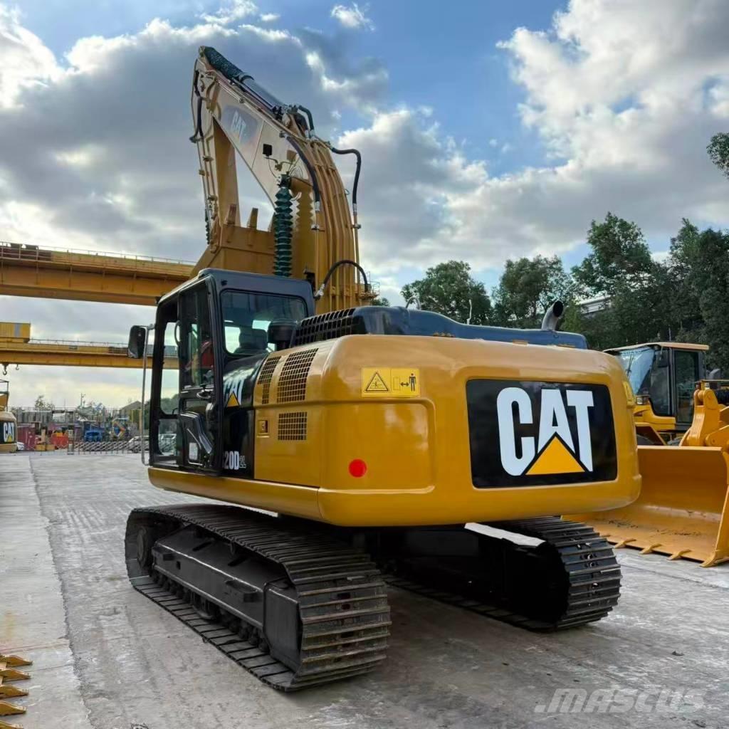 CAT 320D2 Miniescavatori