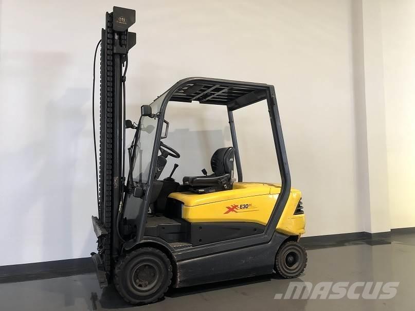 XCMG XE30 Carrelli elevatori elettrici