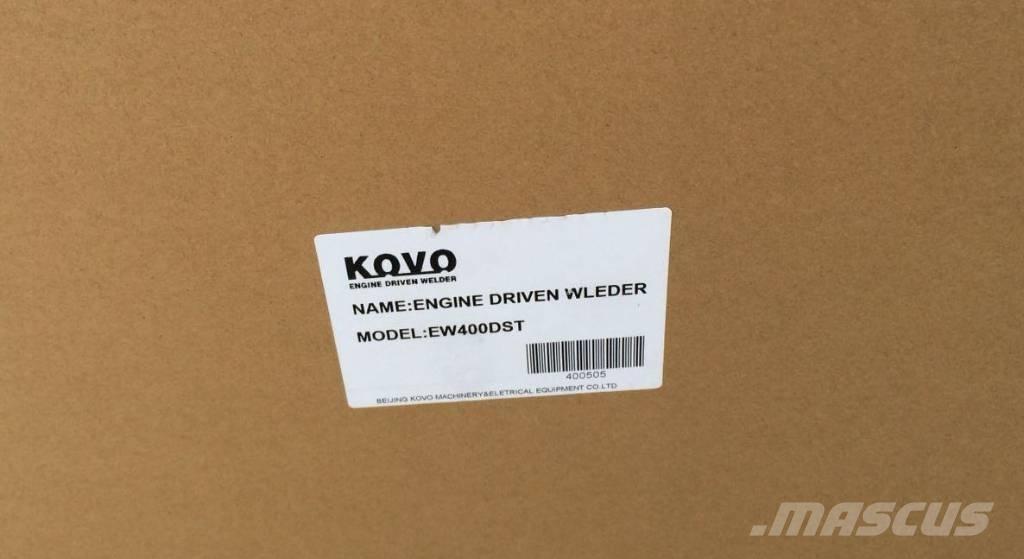 CAT soudage EW600DST Attrezzature per saldature