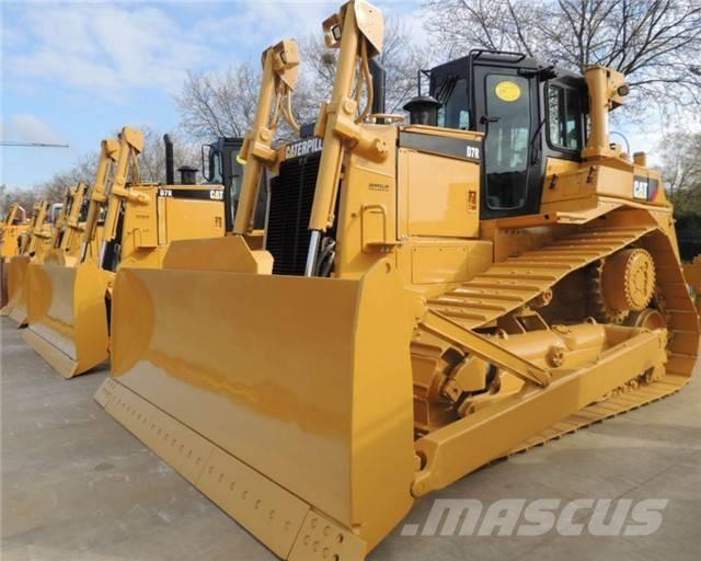CAT D 7 R Dozer cingolati
